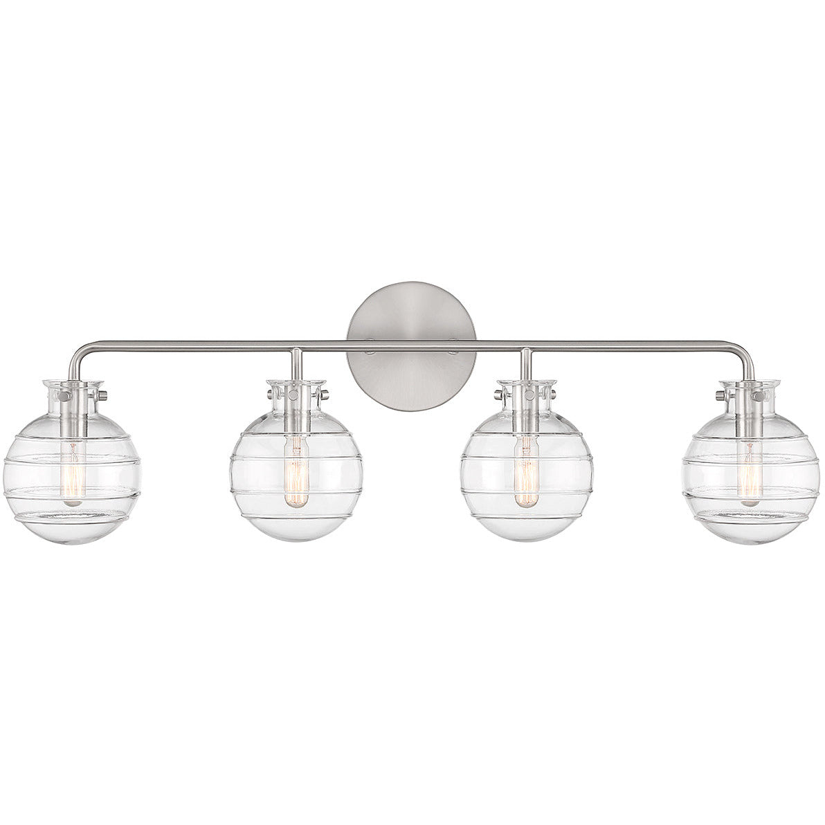 Mason 4-Light Bathroom Vanity Light