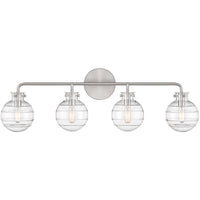 Mason 4-Light Bathroom Vanity Light