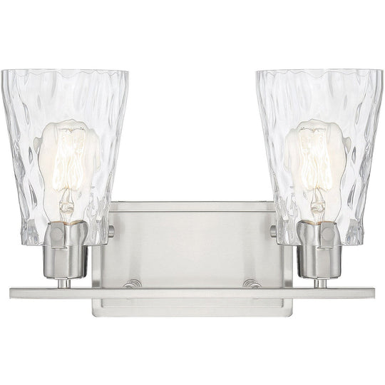 Vaughan 2-Light Bathroom Vanity Light