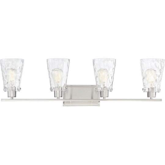 Vaughan 4-Light Bathroom Vanity Light
