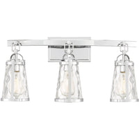 Albany 3-Light Bathroom Vanity Light