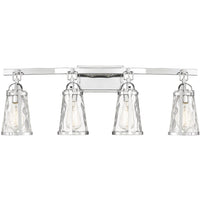Albany 4-Light Bathroom Vanity Light