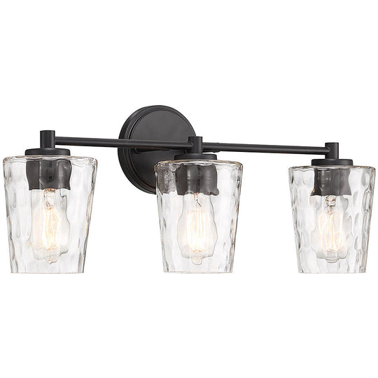 Ballas 3-Light Bathroom Vanity Light