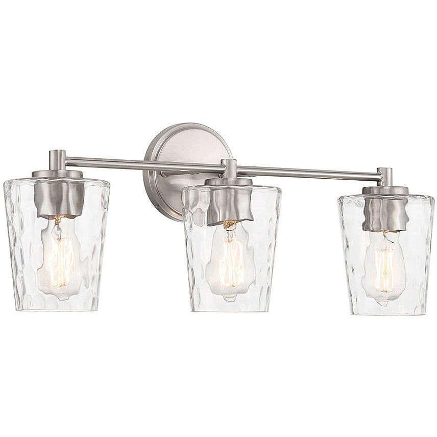 Ballas 3-Light Bathroom Vanity Light