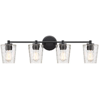 Ballas 4-Light Bathroom Vanity Light