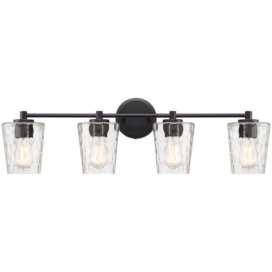 Ballas 4-Light Bathroom Vanity Light