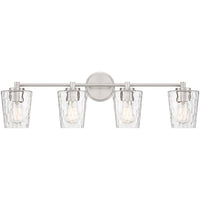 Ballas 4-Light Bathroom Vanity Light