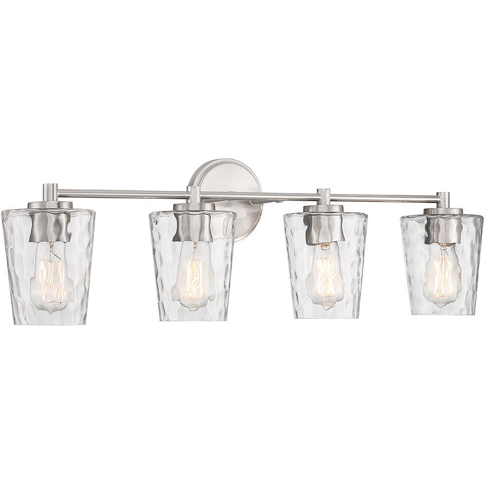 Ballas 4-Light Bathroom Vanity Light