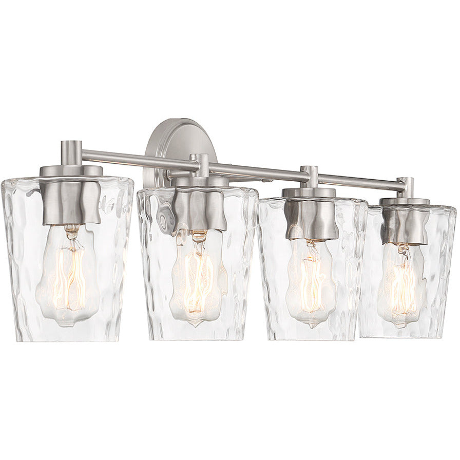 Ballas 4-Light Bathroom Vanity Light