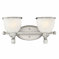 Willoughby Vanity Light