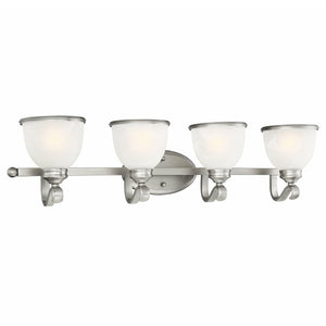 Willoughby Vanity Light Pewter