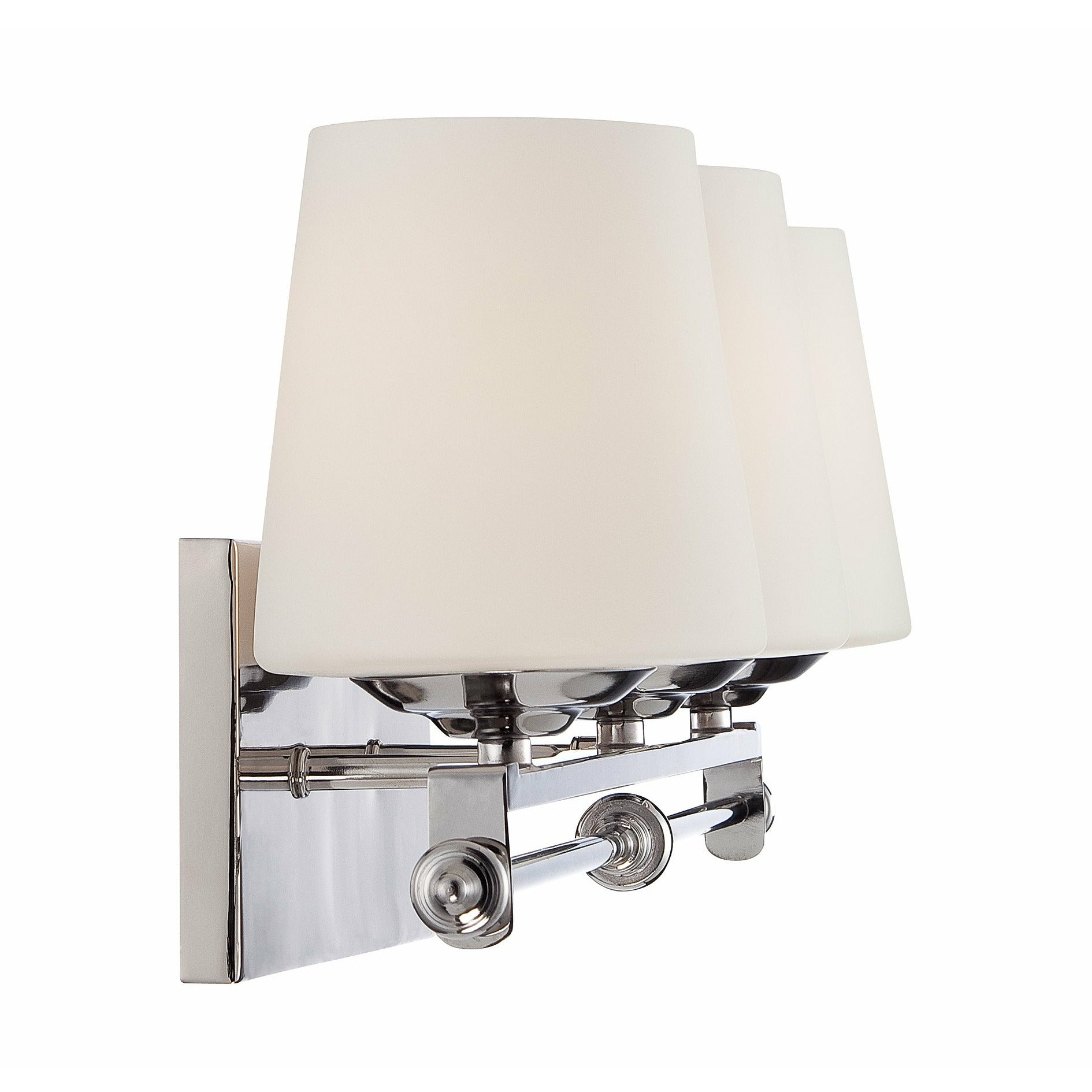 Aiden Vanity Light Polished Chrome