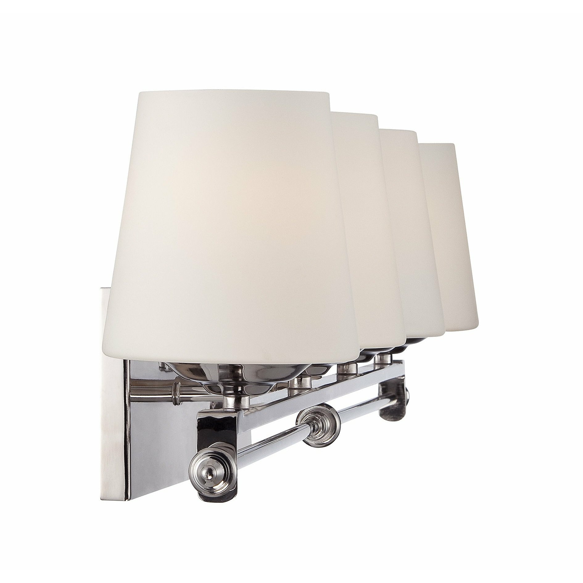 Aiden Vanity Light Polished Chrome