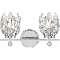 Moreno 2-Light Bathroom Vanity Light