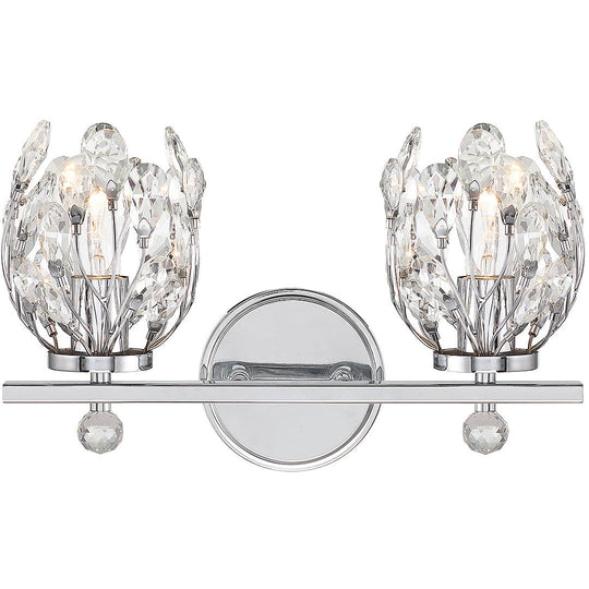 Moreno 2-Light Bathroom Vanity Light