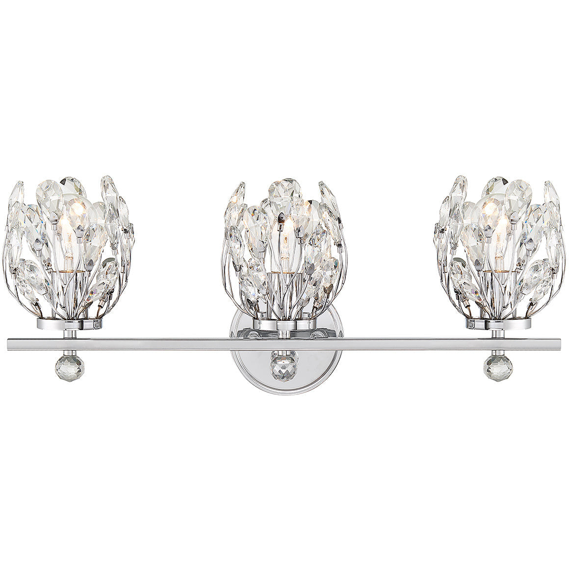 Moreno 3-Light Bathroom Vanity Light