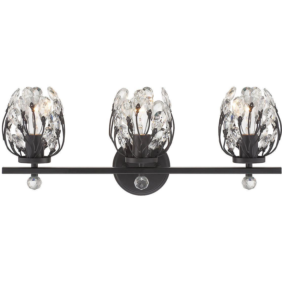 Moreno 3-Light Bathroom Vanity Light