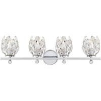 Moreno 4-Light Bathroom Vanity Light