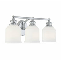 Melrose Vanity Light