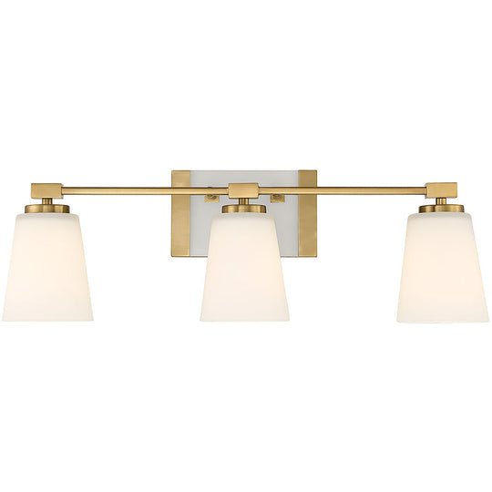 Darby 3-Light Bathroom Vanity Light