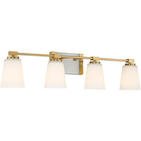 Darby 4-Light Bathroom Vanity Light