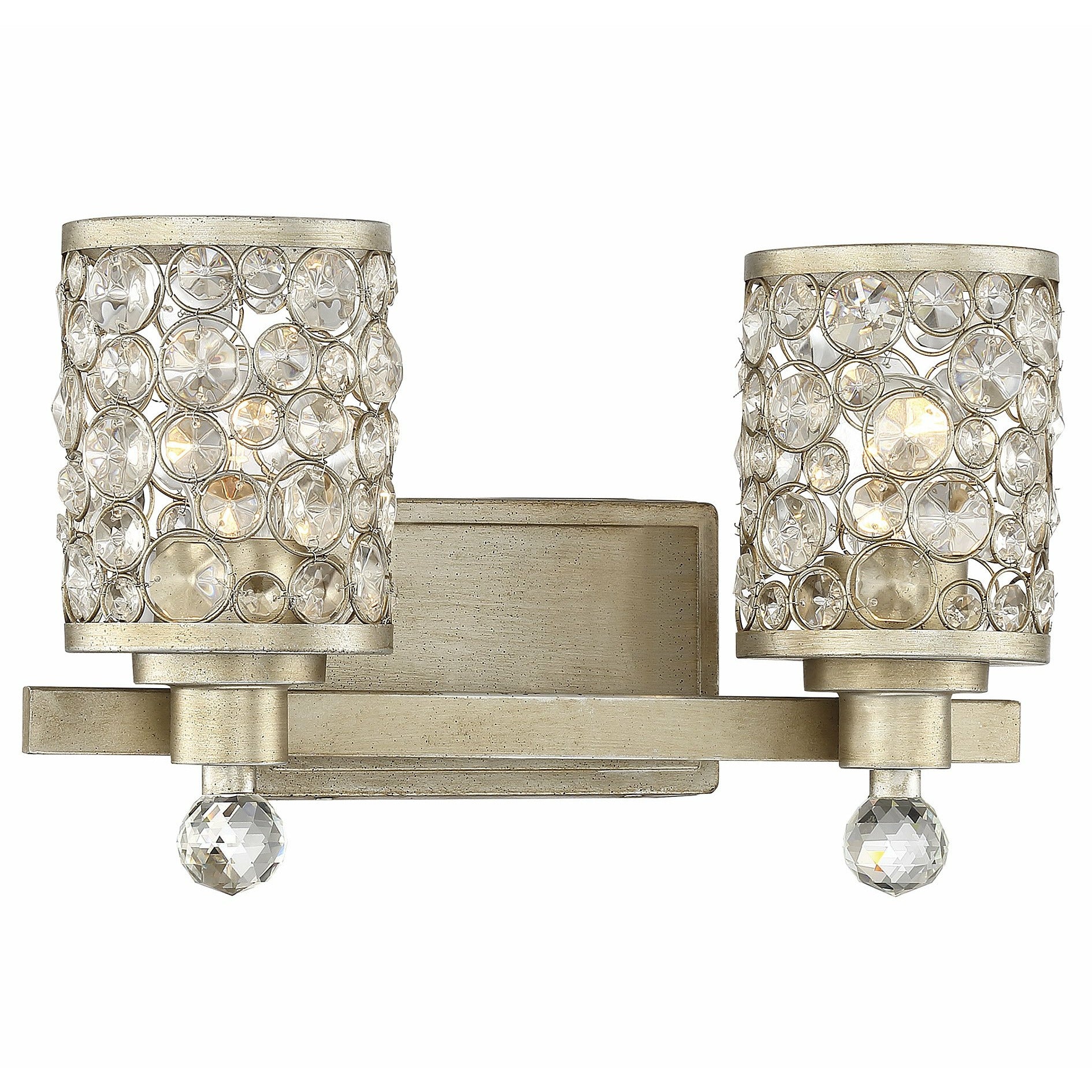 Guilford Vanity Light Aurora