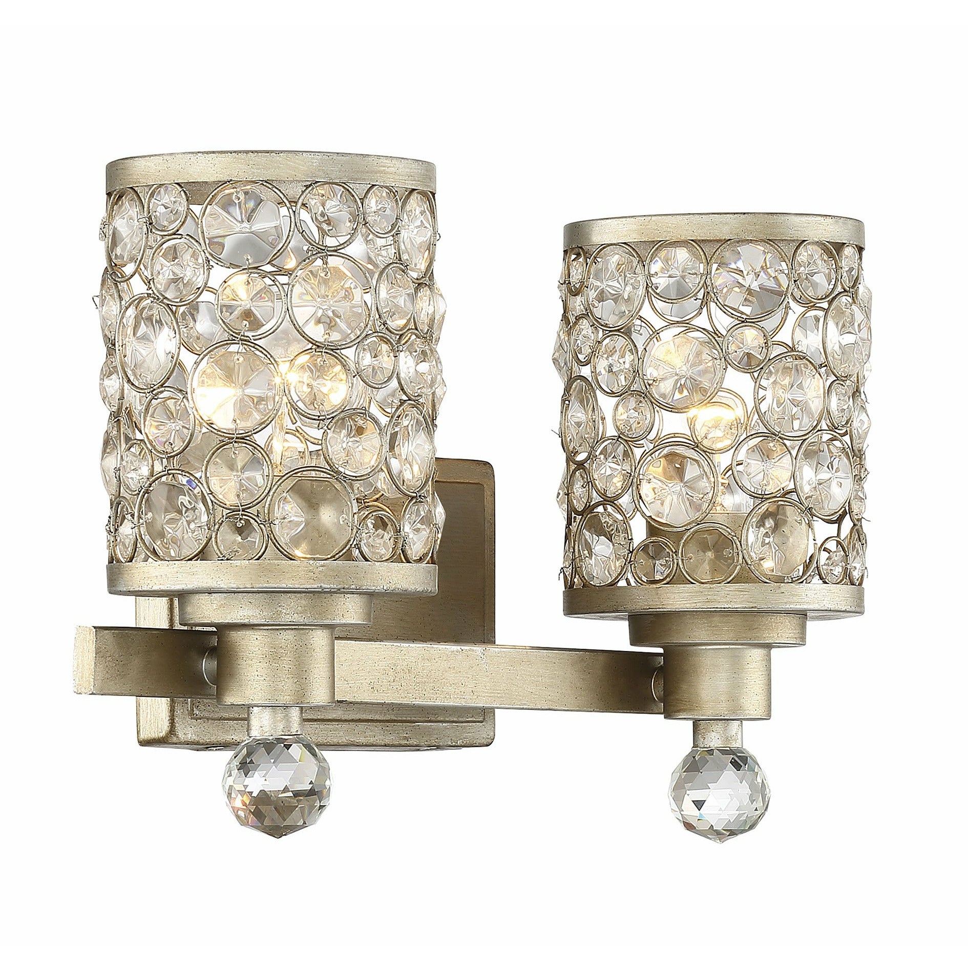 Guilford Vanity Light Aurora