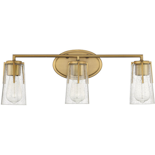 Sacremento 3-Light Bathroom Vanity Light
