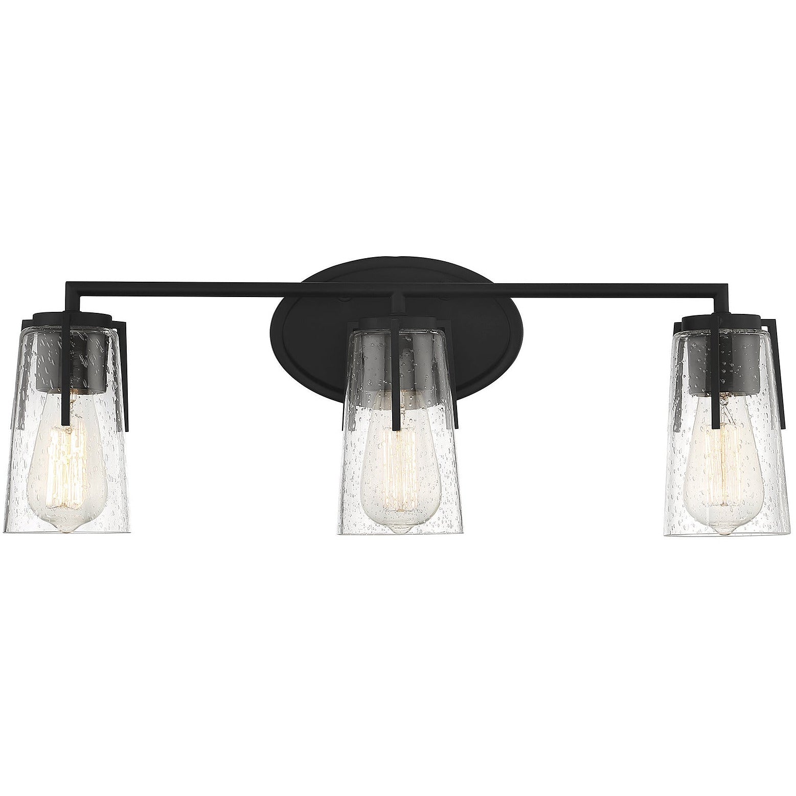 Sacremento 3-Light Bathroom Vanity Light