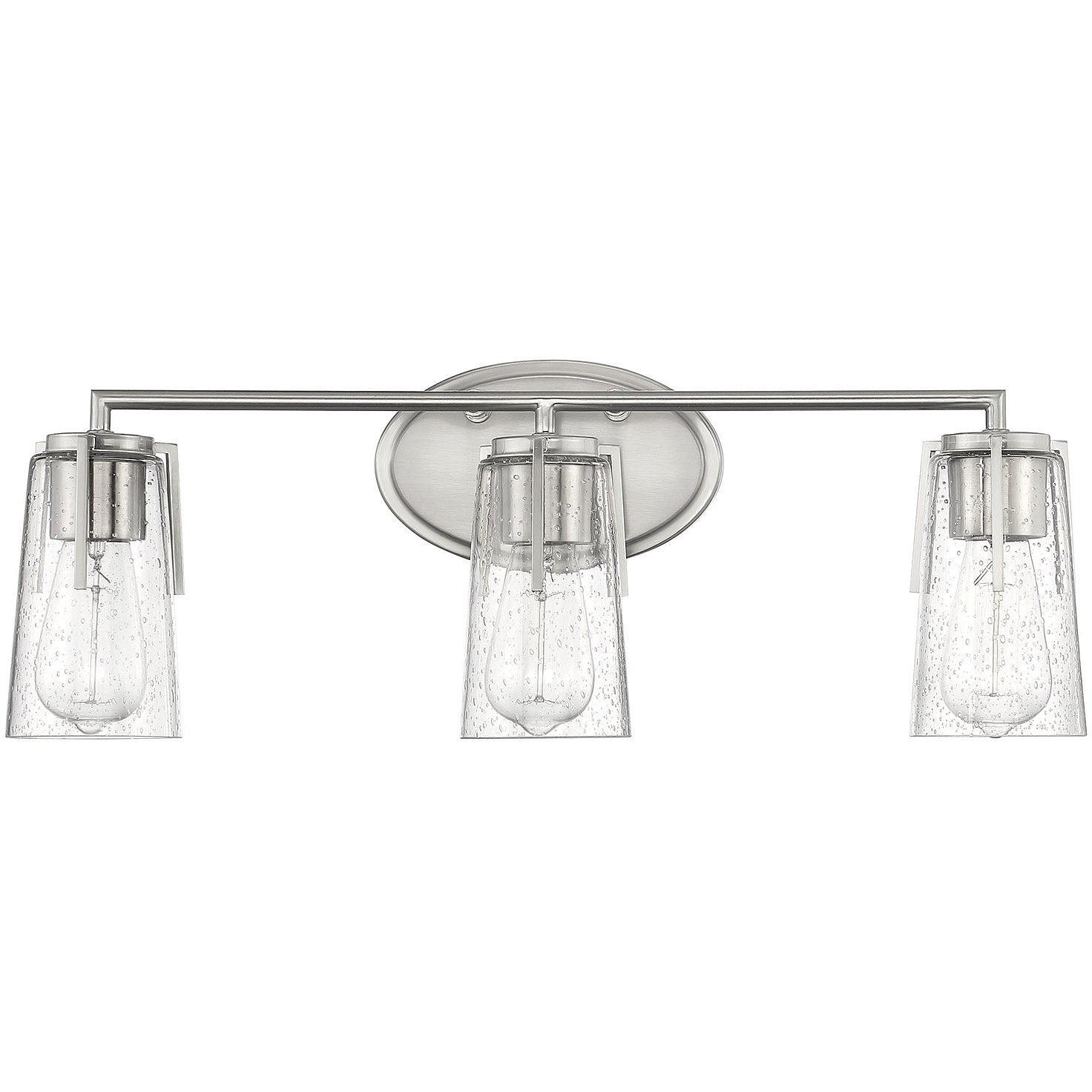 Sacremento 3-Light Bathroom Vanity Light