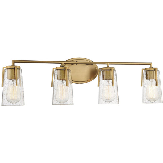 Sacremento 4-Light Bathroom Vanity Light