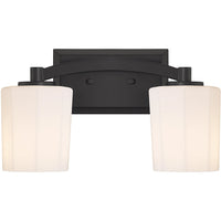 Whitney 2-Light Bathroom Vanity Light