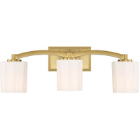 Whitney 3-Light Bathroom Vanity Light