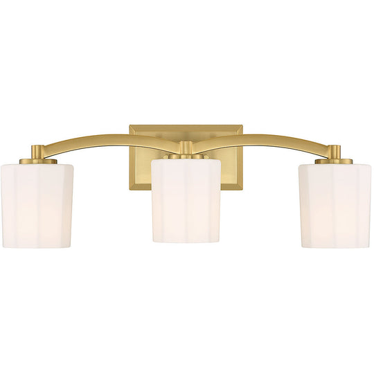 Whitney 3-Light Bathroom Vanity Light