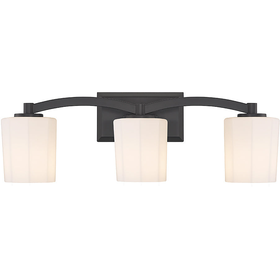 Whitney 3-Light Bathroom Vanity Light