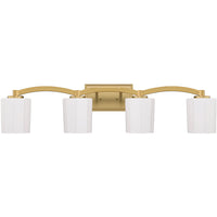 Whitney 4-Light Bathroom Vanity Light