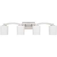 Whitney 4-Light Bathroom Vanity Light
