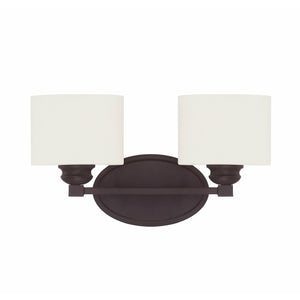 Kane Vanity Light English Bronze