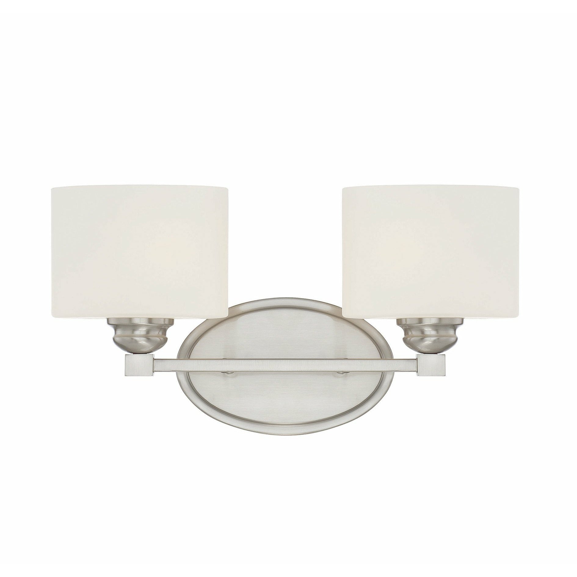 Kane Vanity Light Satin Nickel