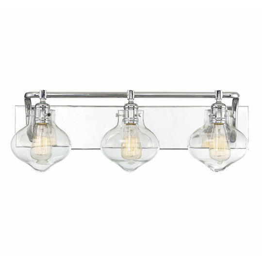 Allman Vanity Light