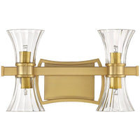 Bennington 4-Light Bathroom Vanity Light