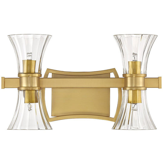 Bennington 4-Light Bathroom Vanity Light