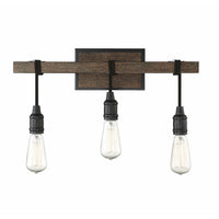 Burgess Vanity Light