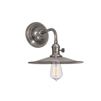 Heirloom 1 Light Wall Sconce