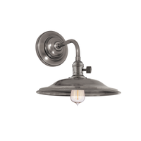 Heirloom 1 Light Wall Sconce