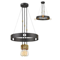 Troubadour Chandelier
