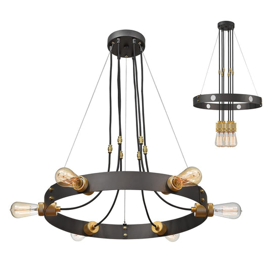 Troubadour Chandelier