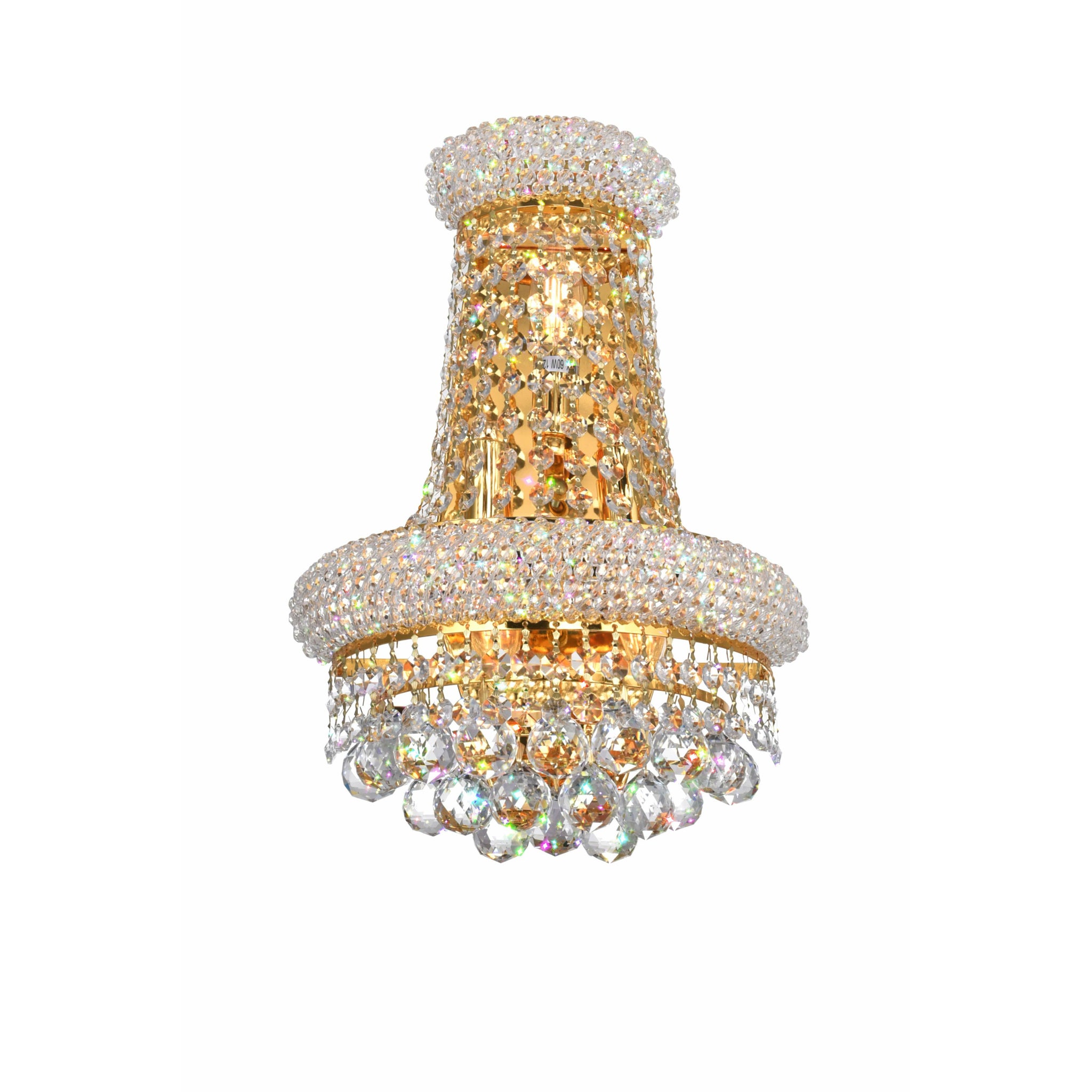 Empire Sconce Gold