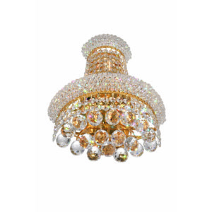 Empire Sconce Gold