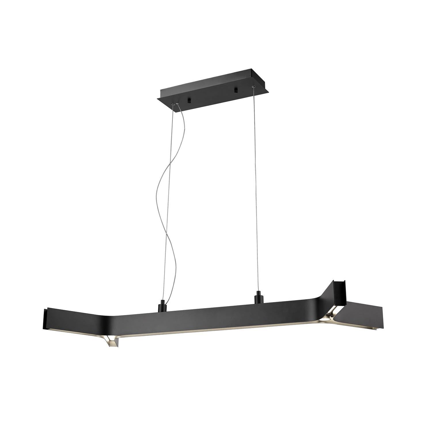 Arcano Pendant Matte Black